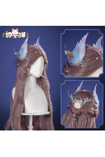 ChuShouMao Love and Deepspace Hunter Lemuria Battle Cosplay Costume